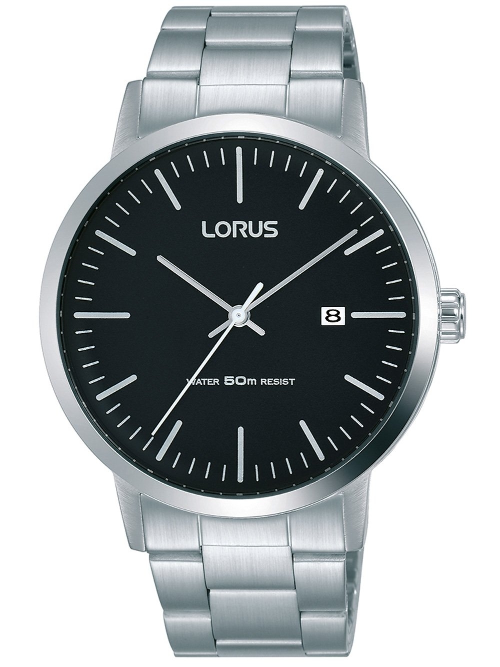 Ceas unisex Lorus RH989JX9 Clasic 40mm 5ATM