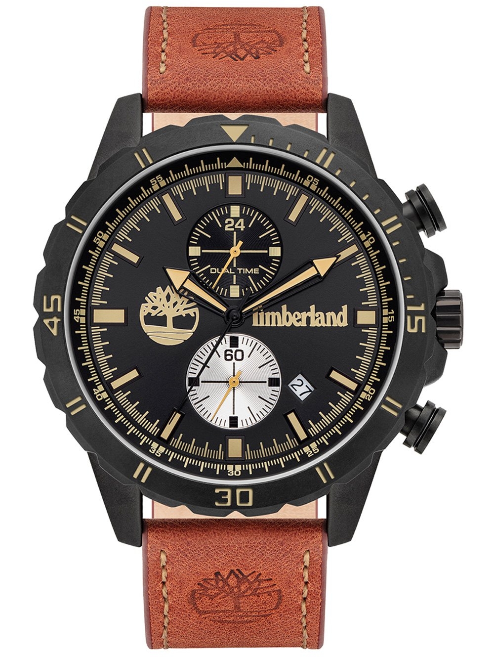 Ceas barbatesc Timberland TBL16003JYB.02 Dunford 46mm 5ATM