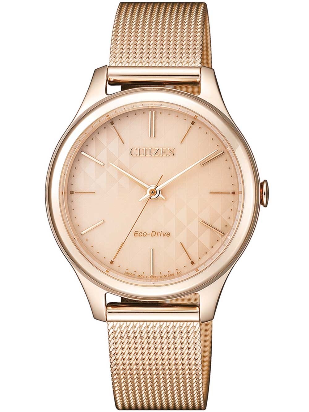 Ceas de dama Citizen EM0503-83X Eco-Drive Elegant 32mm 5ATM