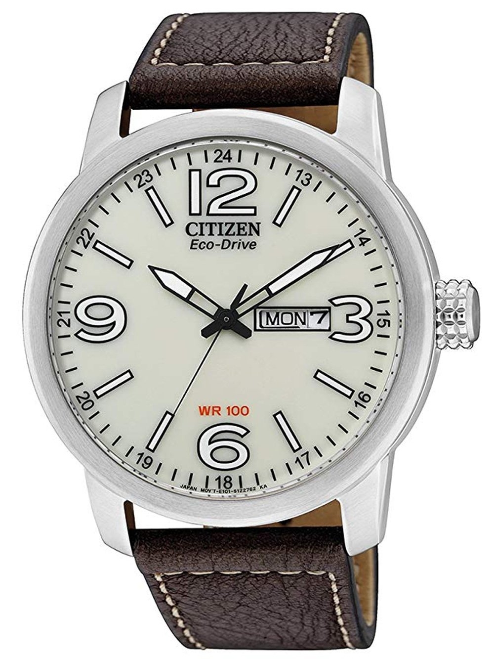 Ceas barbatesc Citizen BM8470-03A Eco-Drive 42mm 10ATM