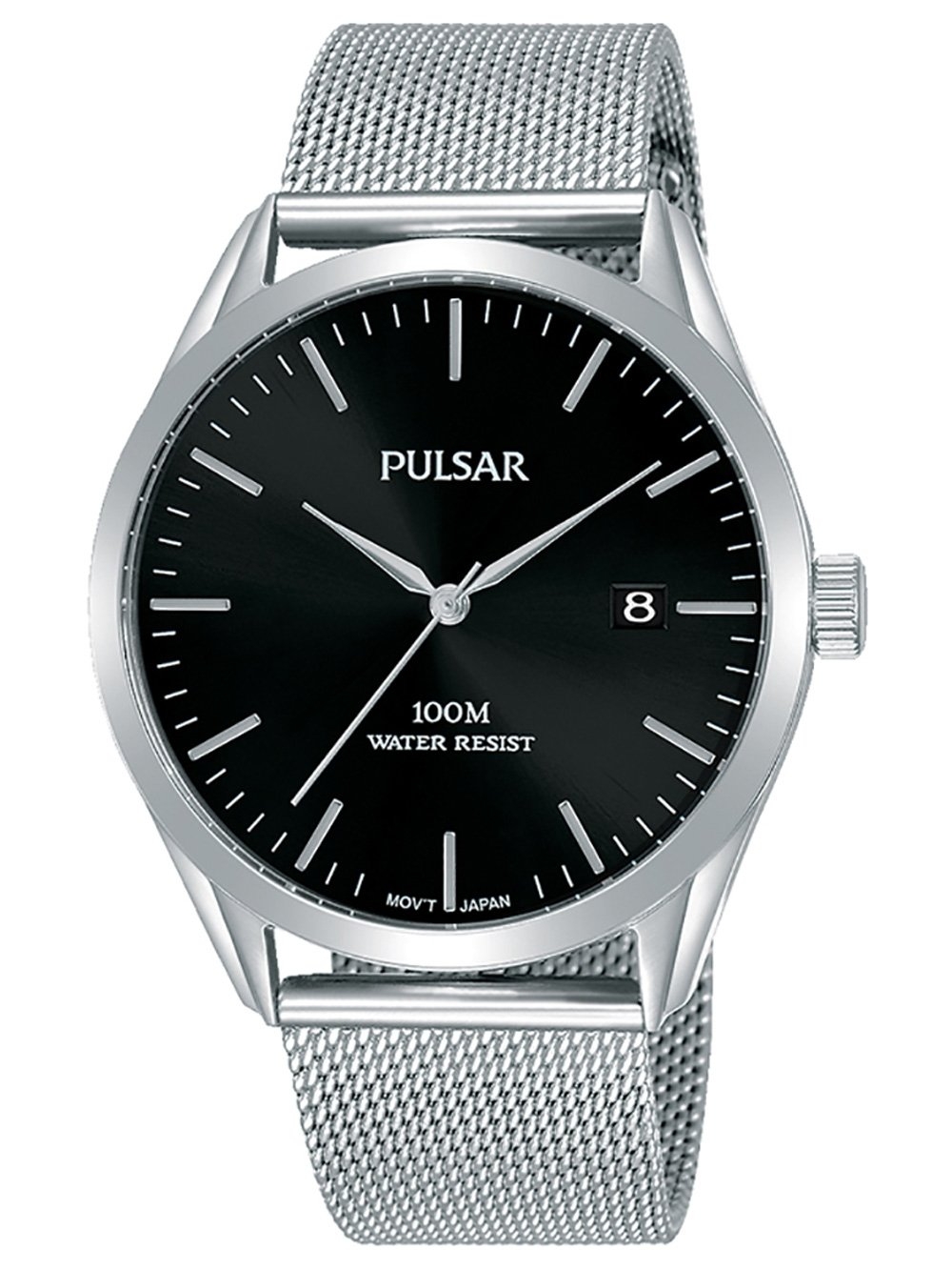 Ceas barbatesc Pulsar PS9571X1 Klassik 39mm 10ATM