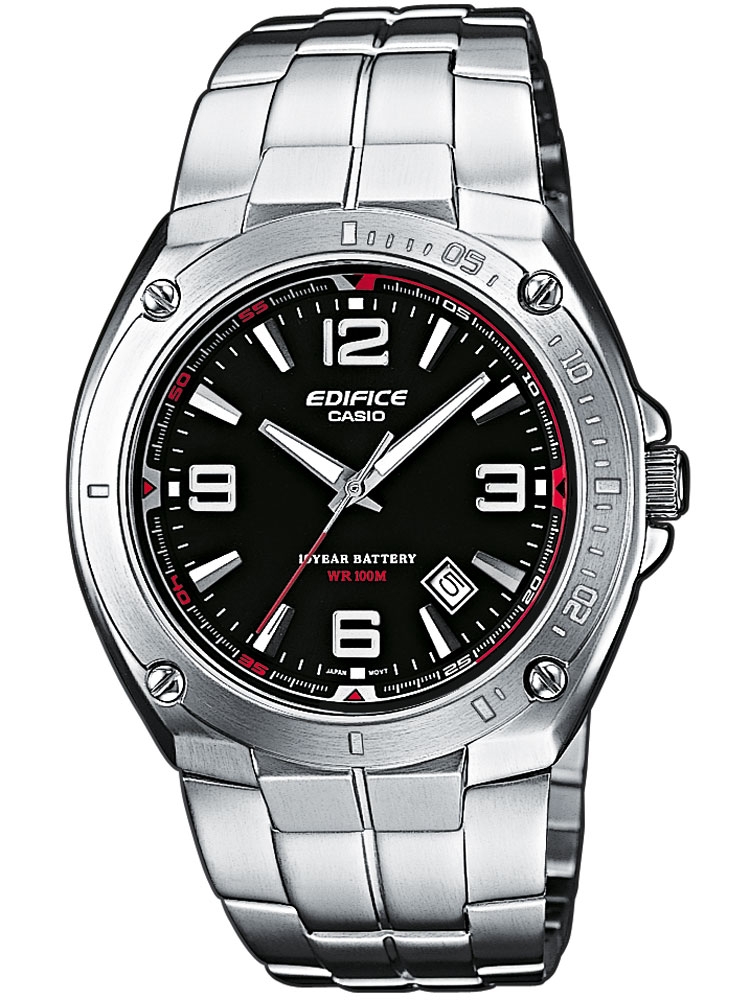 Ceas barbatesc Casio EF-126D-1AVEF Edifice 10 ATM 41 mm