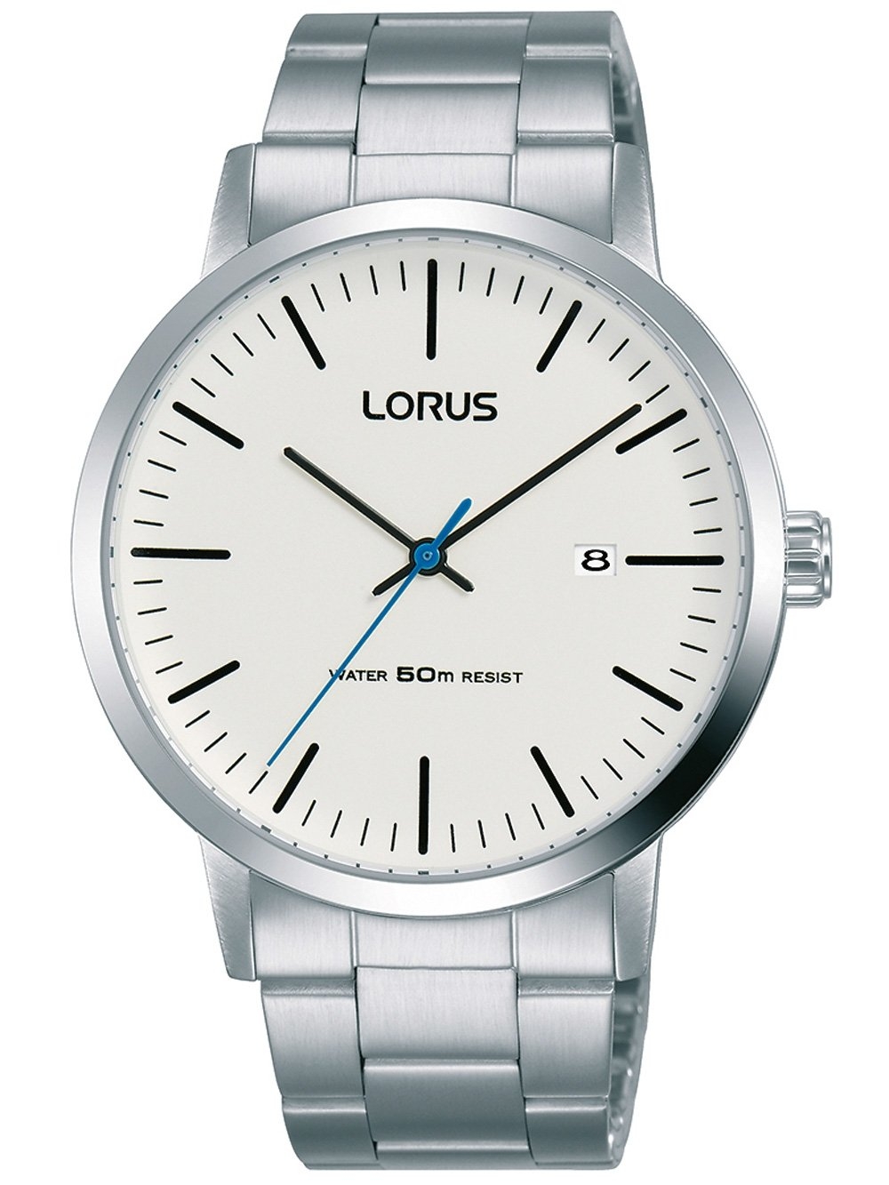 Ceas unisex Lorus RH991JX9 Clasic 40mm 5ATM