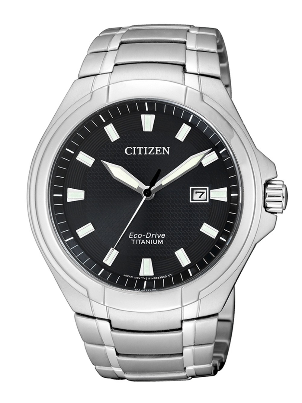 Ceas barbatesc Citizen BM7430-89E Eco-Drive Super-Titanium 42mm 10ATM