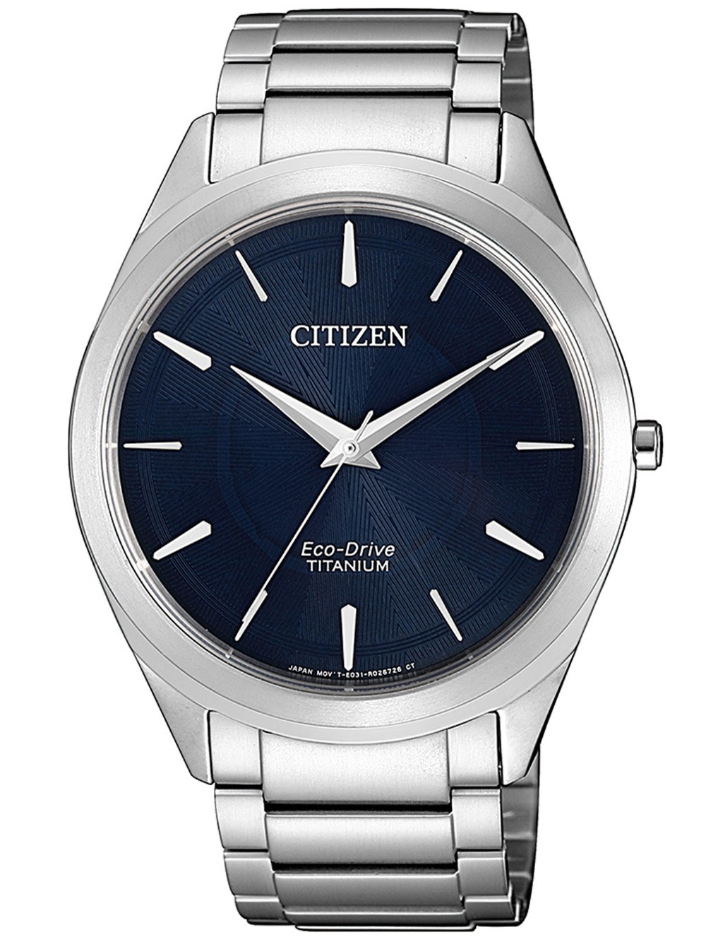 Ceas unisex ( MODEL 2019 ) Citizen BJ6520-82L Eco-Drive SUPER TITAN 39mm 5ATM