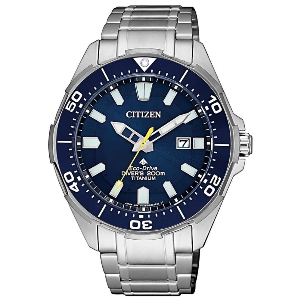 Ceas barbatesc Citizen BN0201-88L Eco-Drive Super-Titanium Promaster 44mm 20ATM