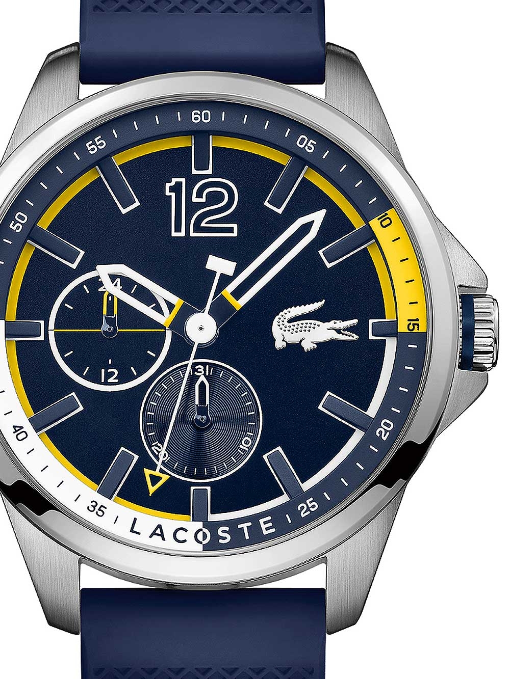 Ceas barbatesc Lacoste 2010897 Capbreton Multif. 46mm 5ATM