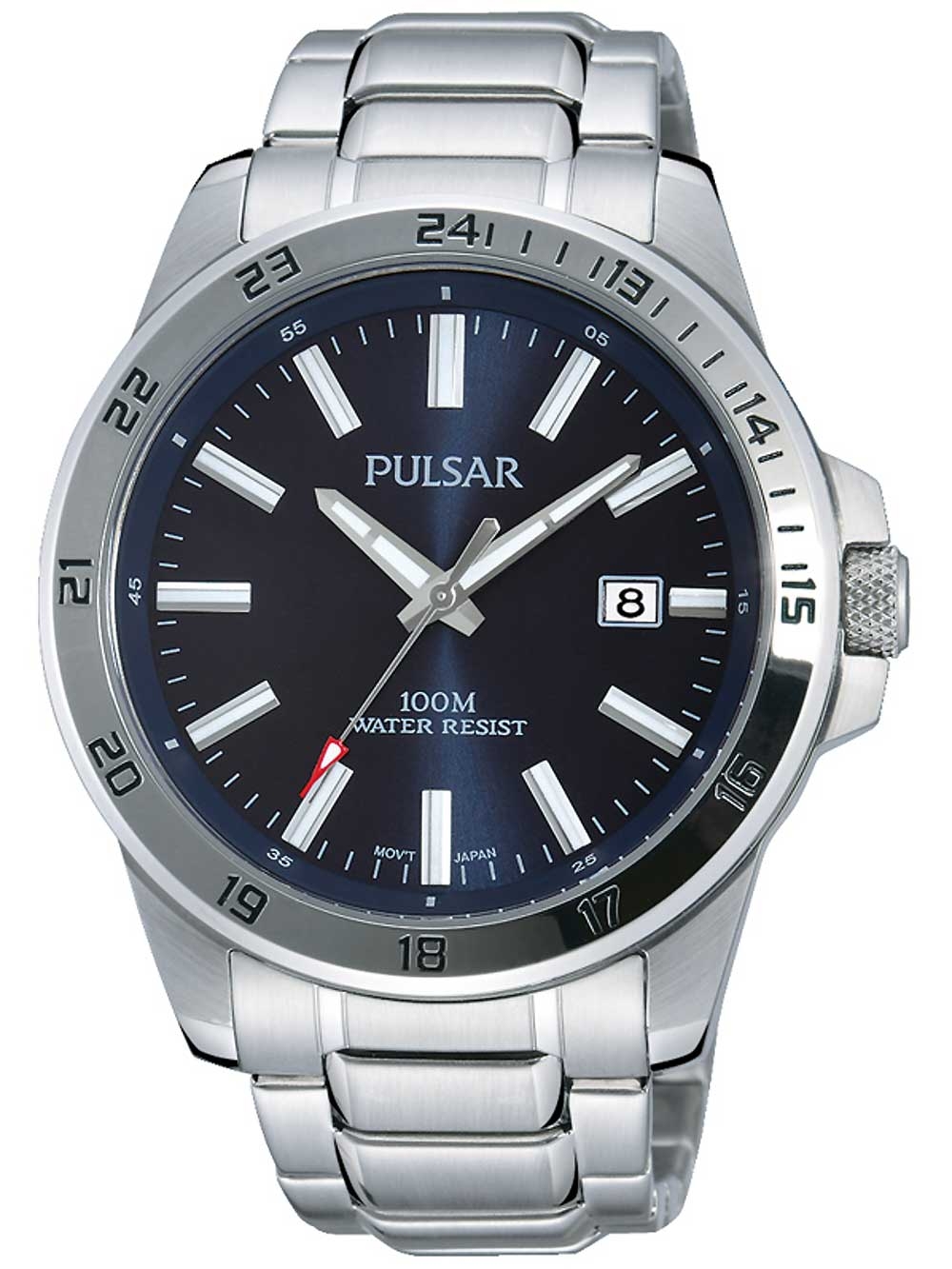 Ceas barbatesc Pulsar PS9331X1 43mm 10ATM