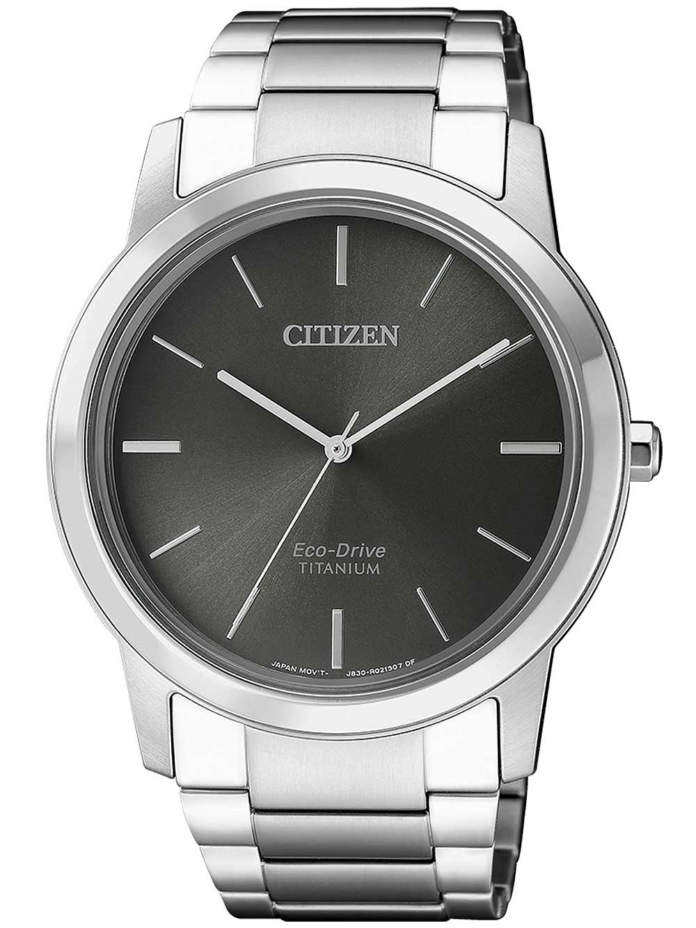 Ceas barbatesc Citizen AW2020-82H Eco-Drive Super Titanium 41mm 5ATM