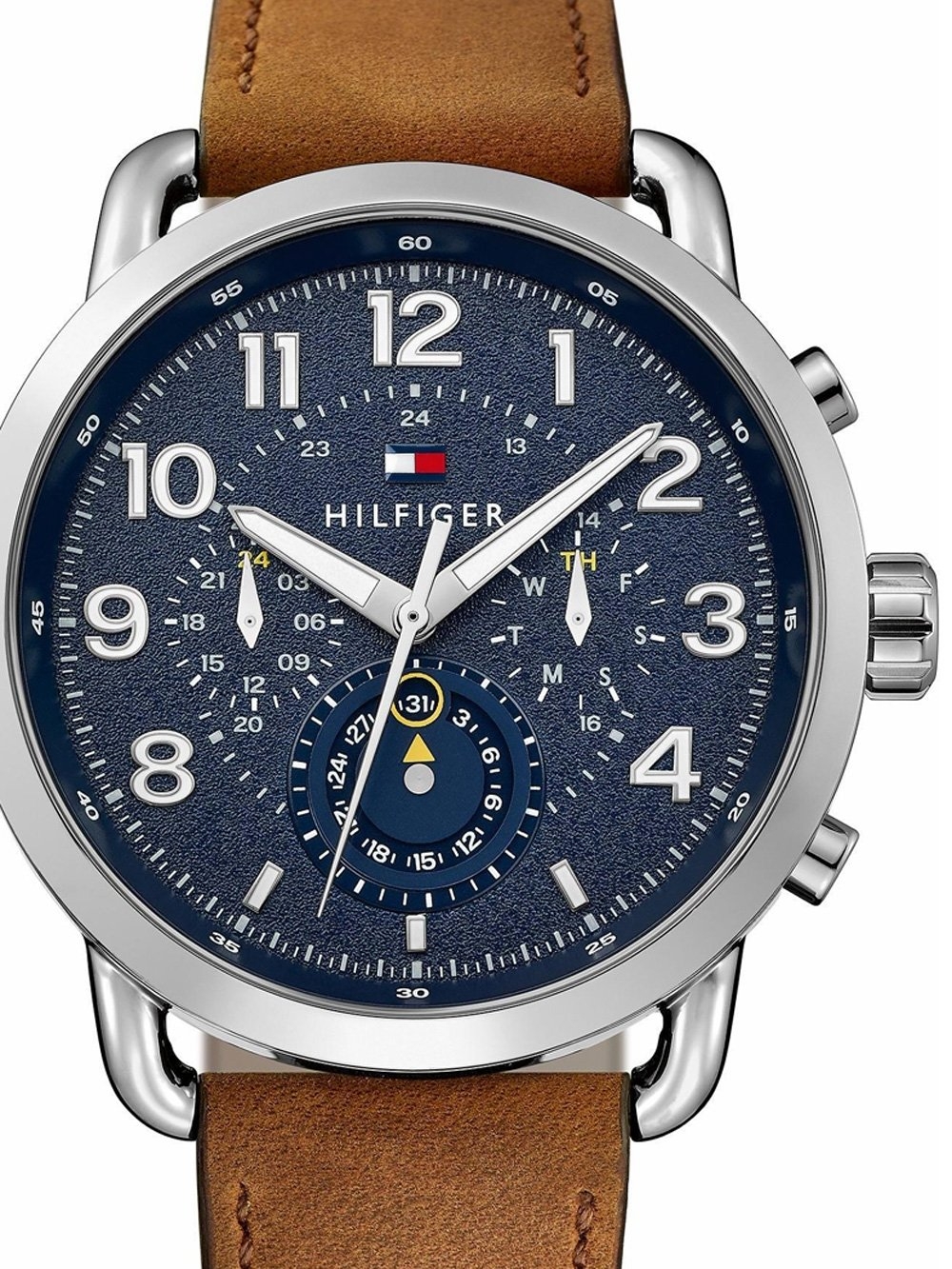 Ceas barbatesc Tommy Hilfiger 1791424 Briggs 46mm 5ATM