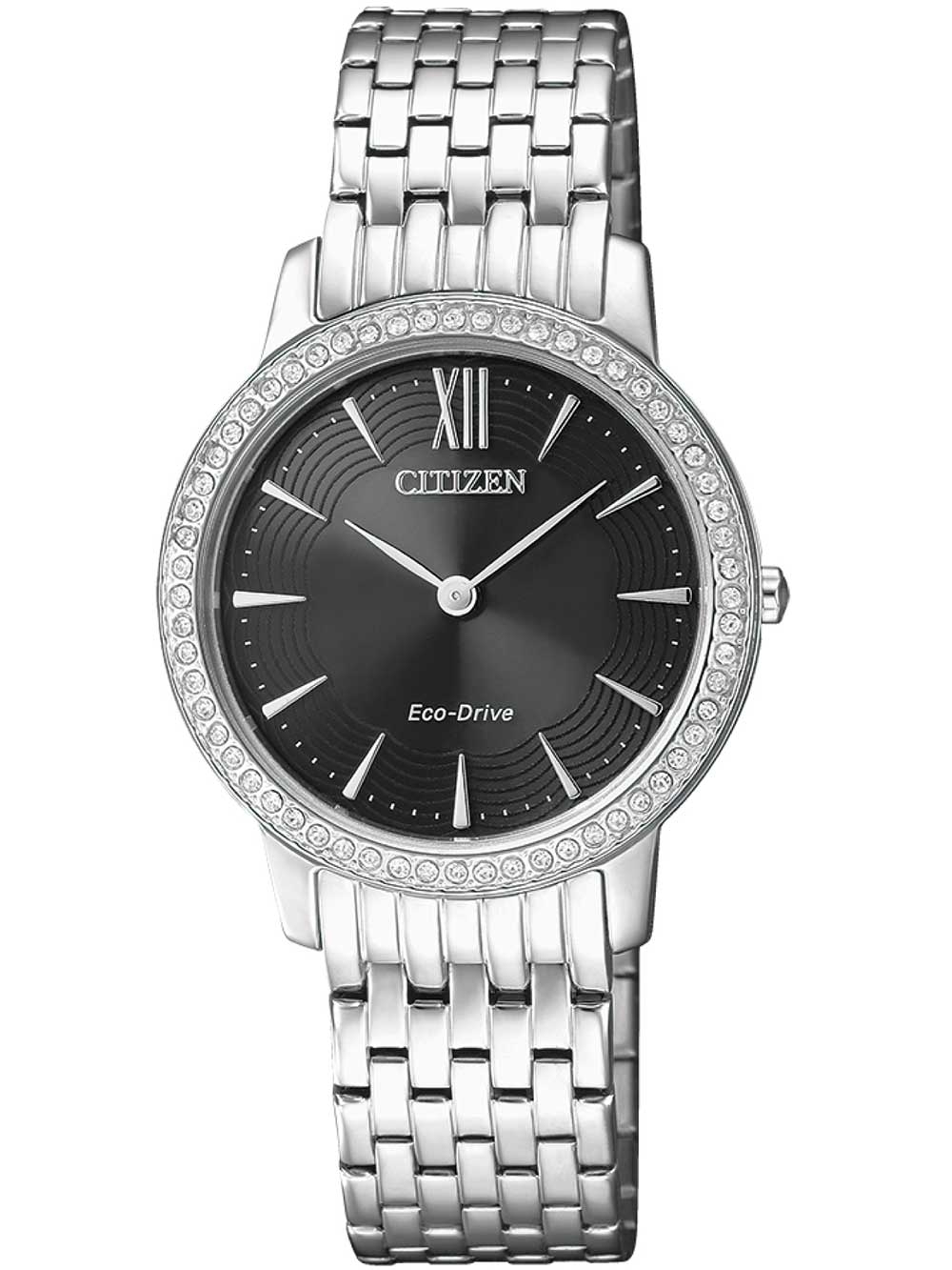 Ceas de dama Citizen EX1480-82E Eco-Drive 29mm 5ATM