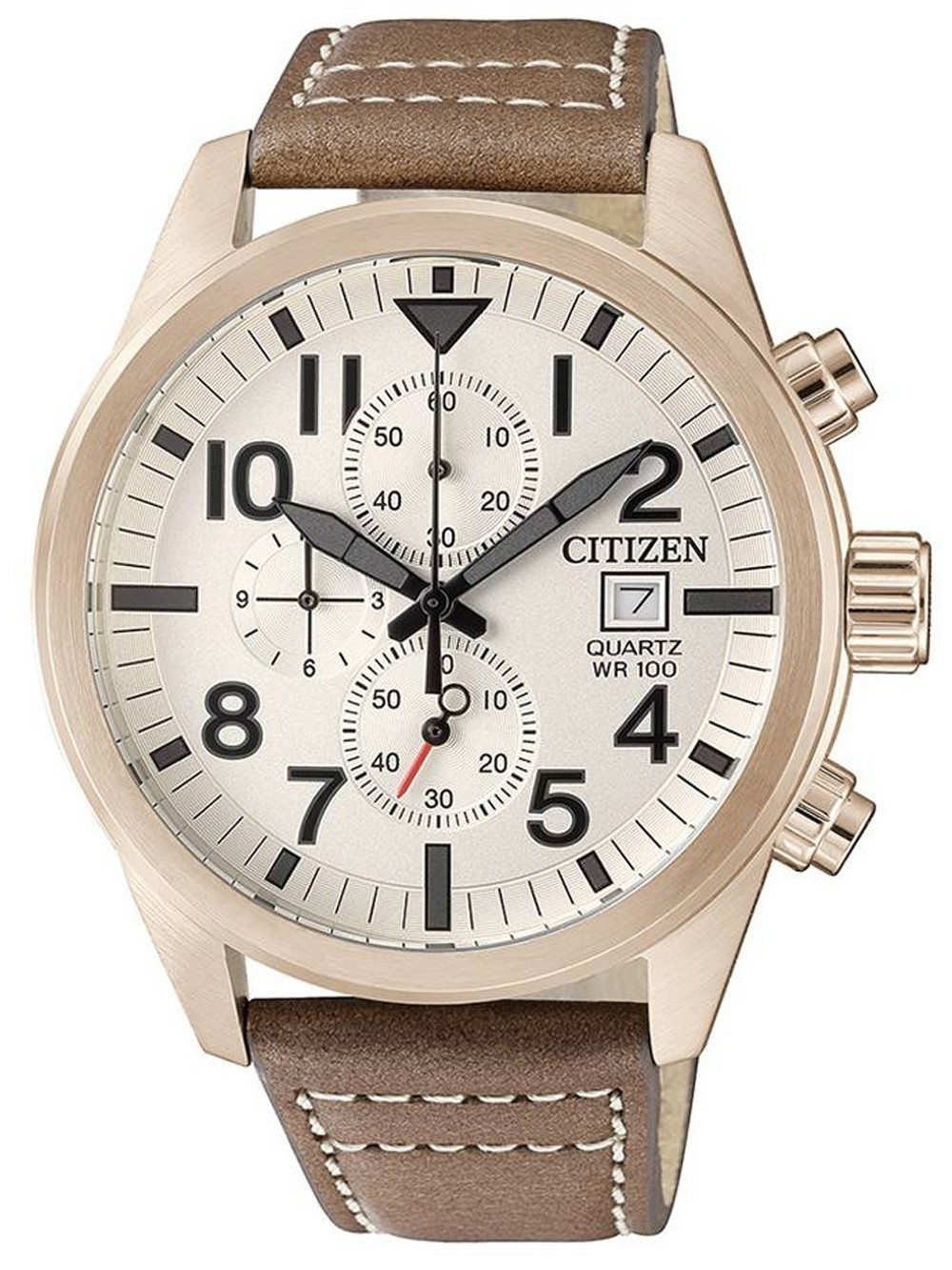 Ceas barbatesc Citizen AN3623-02A Quarz Chrono. 43mm 10ATM