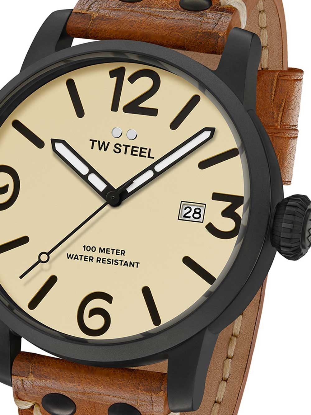 Ceas barbatesc TW-Steel MS42 Maverick 48mm 10ATM