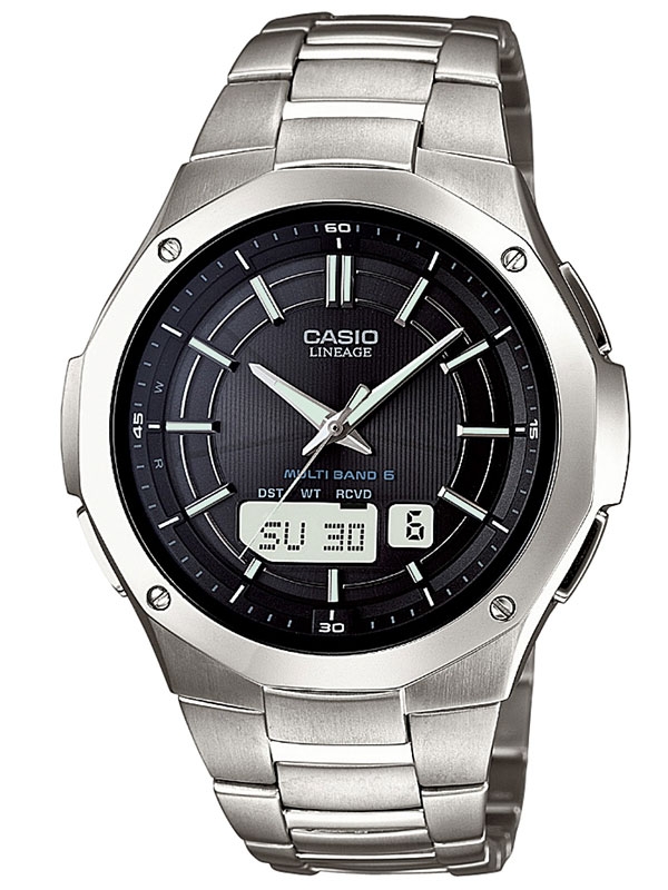 Ceas barbatesc Casio cu Functii LCW-M160TD-1AER