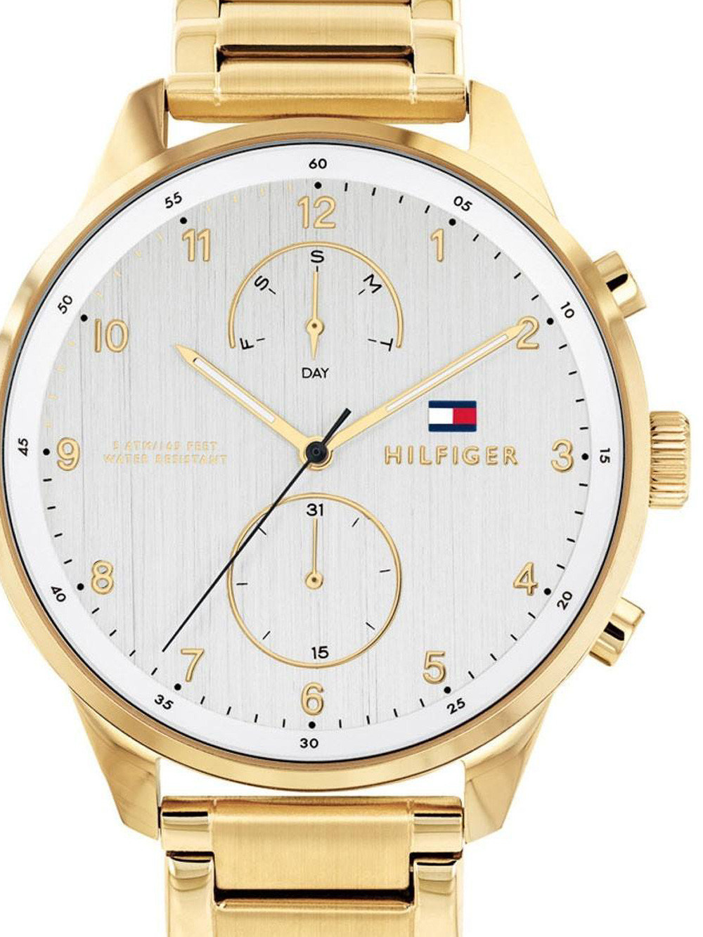 Ceas barbatesc Tommy Hilfiger 1791576 Chase 44mm 5ATM