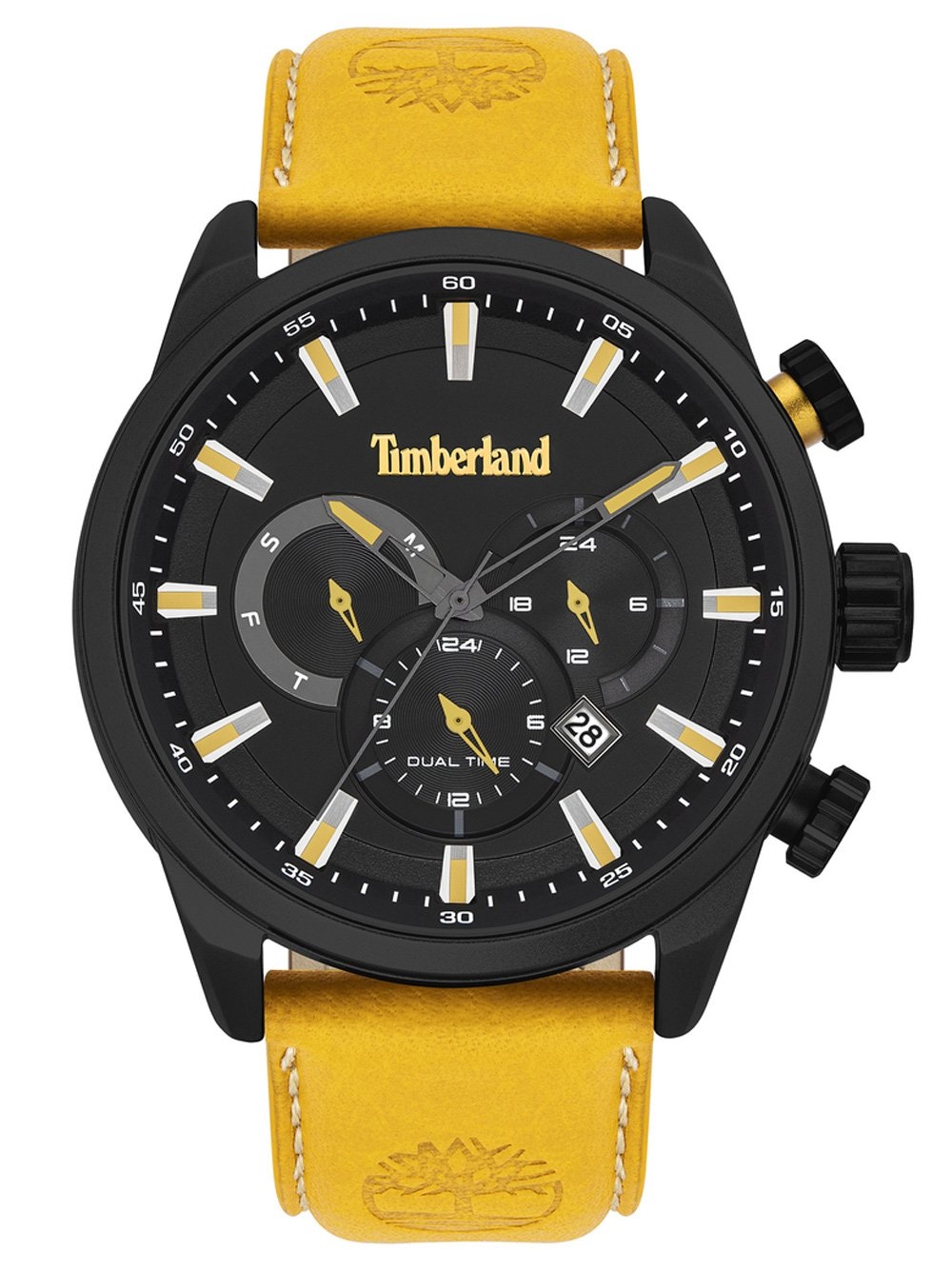 Ceas barbatesc Timberland TBL16002JLAB.02 Millway 47mm 5ATM