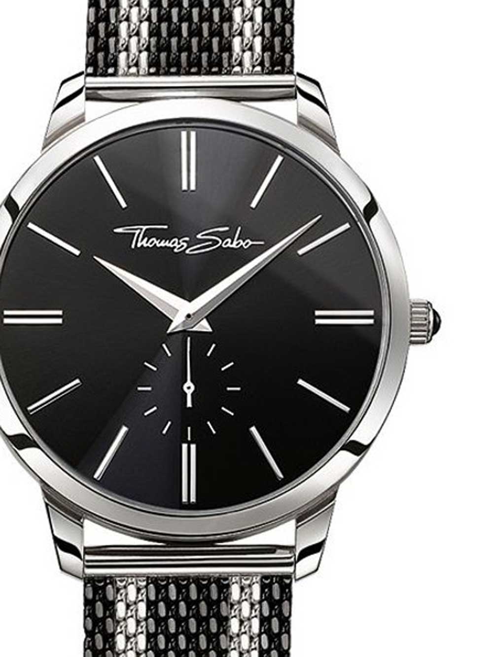 Ceas barbati Thomas Sabo WA0267-280-203 Rebel Spirit 42mm 10ATM