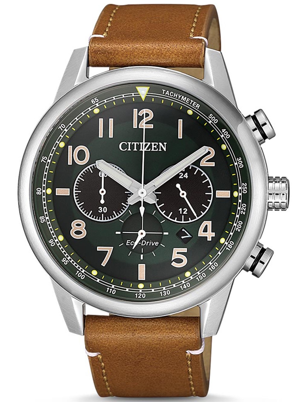 Ceas barbatesc Citizen CA4420-21X Eco-Drive Cronograf 43mm 10ATM