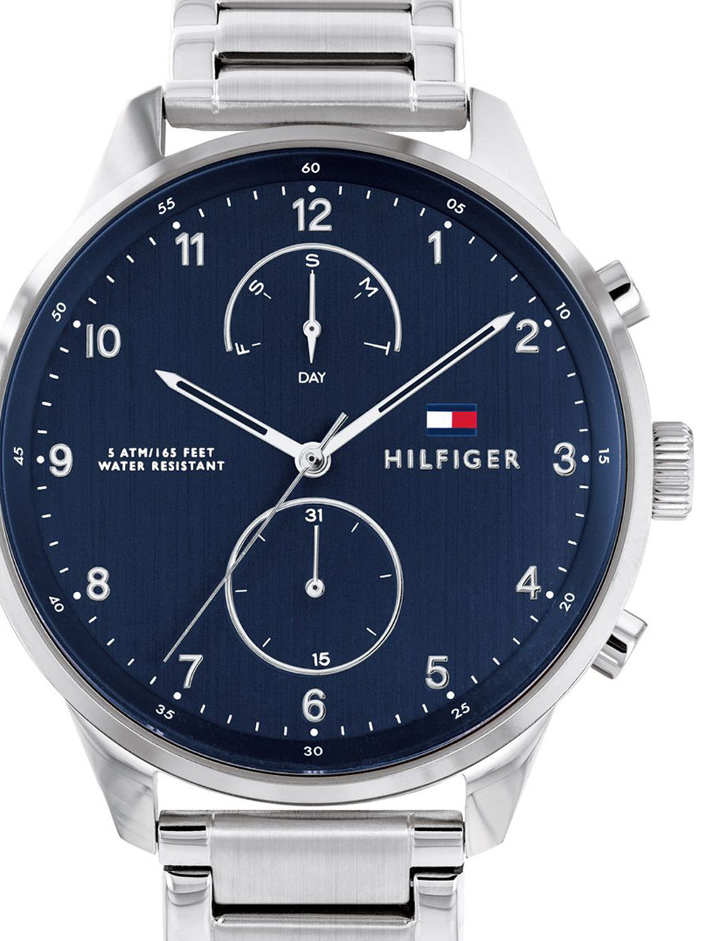 Ceas barbatesc Tommy Hilfiger 1791575 Chase 44mm 5ATM