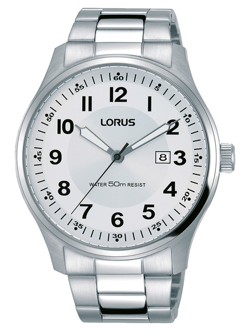 Ceas barbatesc Lorus RH939HX9 Klassik 42mm 5ATM