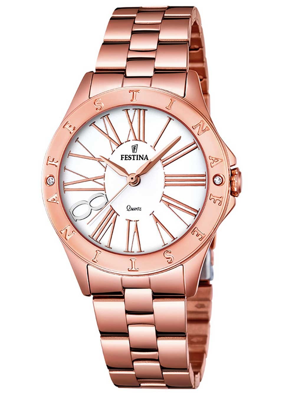 Ceas de dama Festina F16926/1 Boyfriend 33mm 5ATM