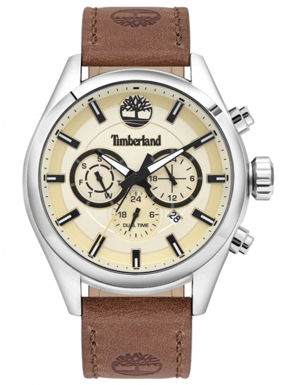 Ceas barbatesc Timberland TBL16062JYS.14 Ashmont 45mm 5ATM