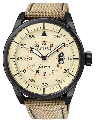 Ceas barbatesc Citizen AW1365-19P Sport Eco-Drive 45 mm