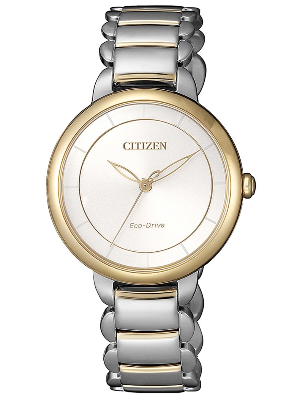 Ceas de dama Citizen EM0674-81A Elegance 31mm 5ATM