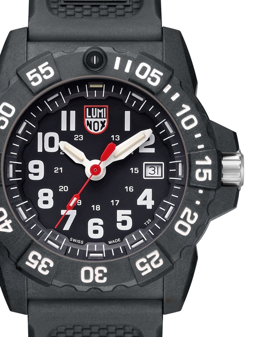 Ceas barbatesc Luminox XS.3501.VP1.SET Navy Seal 44mm 20ATM