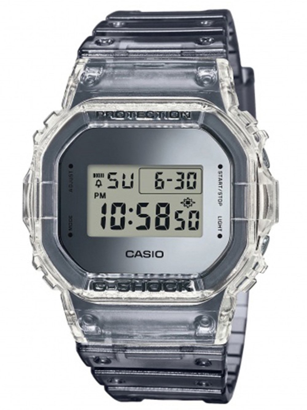 Ceas barbatesc Casio DW-5600SK-1ER G-Shock