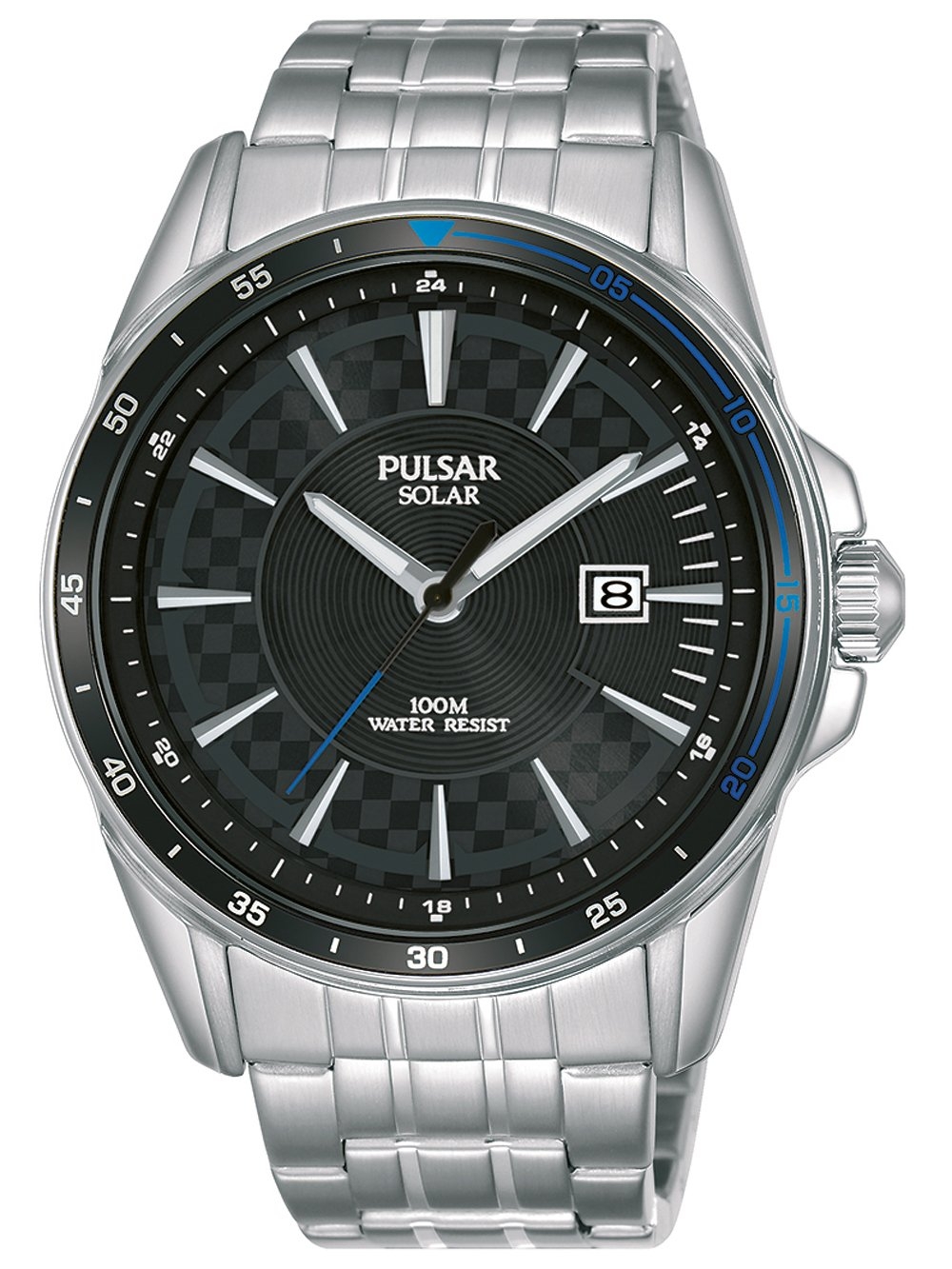 Pulsar PX3203X1 Solar Herren 42mm 10ATM