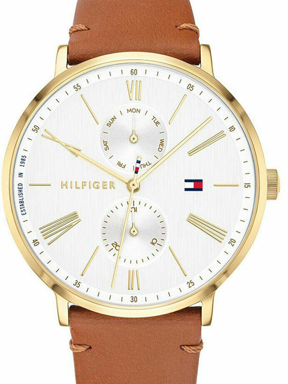 Ceas de dama Tommy Hilfiger 1782073 Jenna 38mm 3ATM