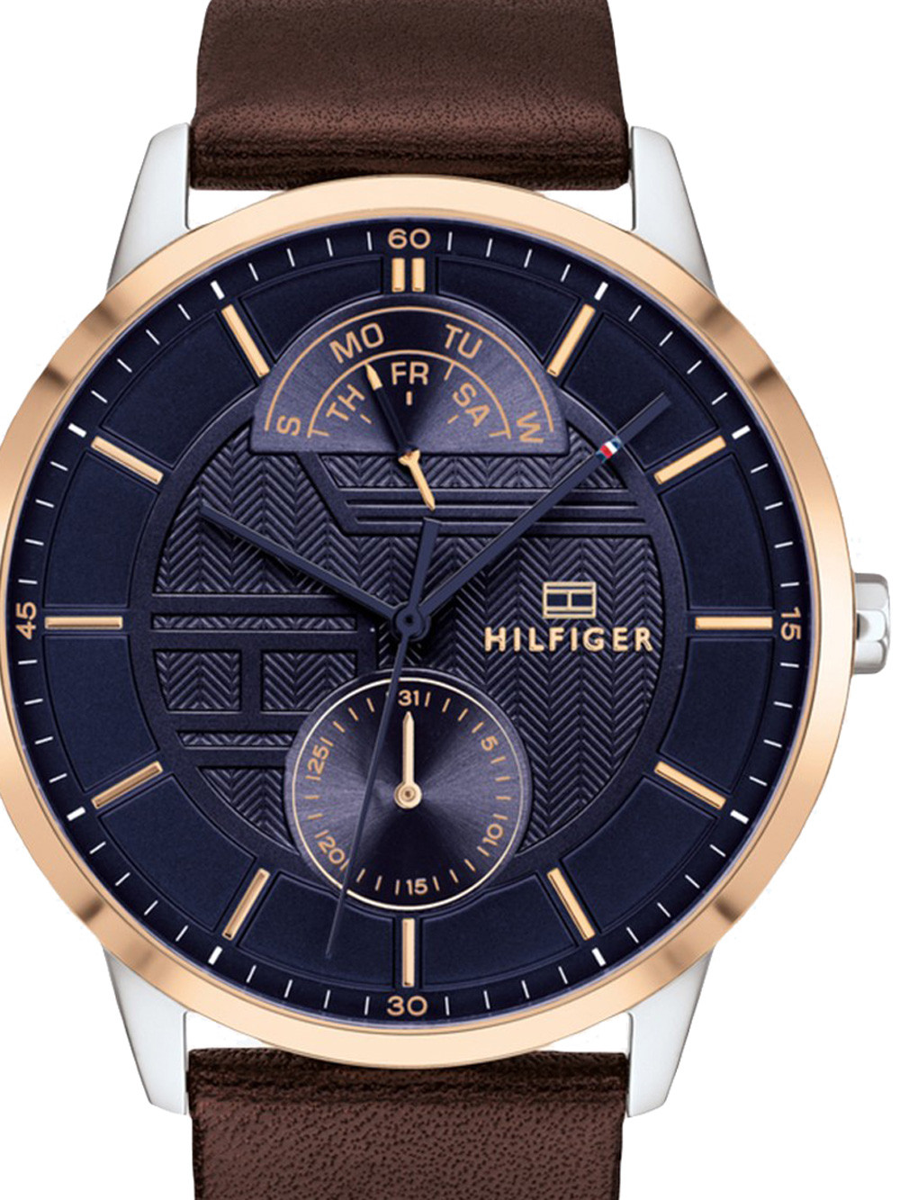 Ceas barbatesc Tommy Hilfiger 1791605 Hunter 44mm 3ATM