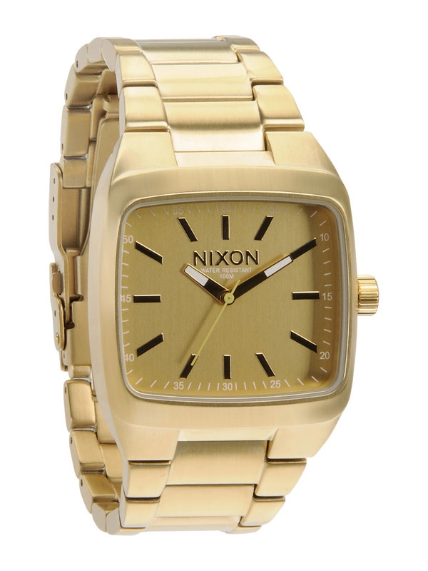 Nixon manual watch