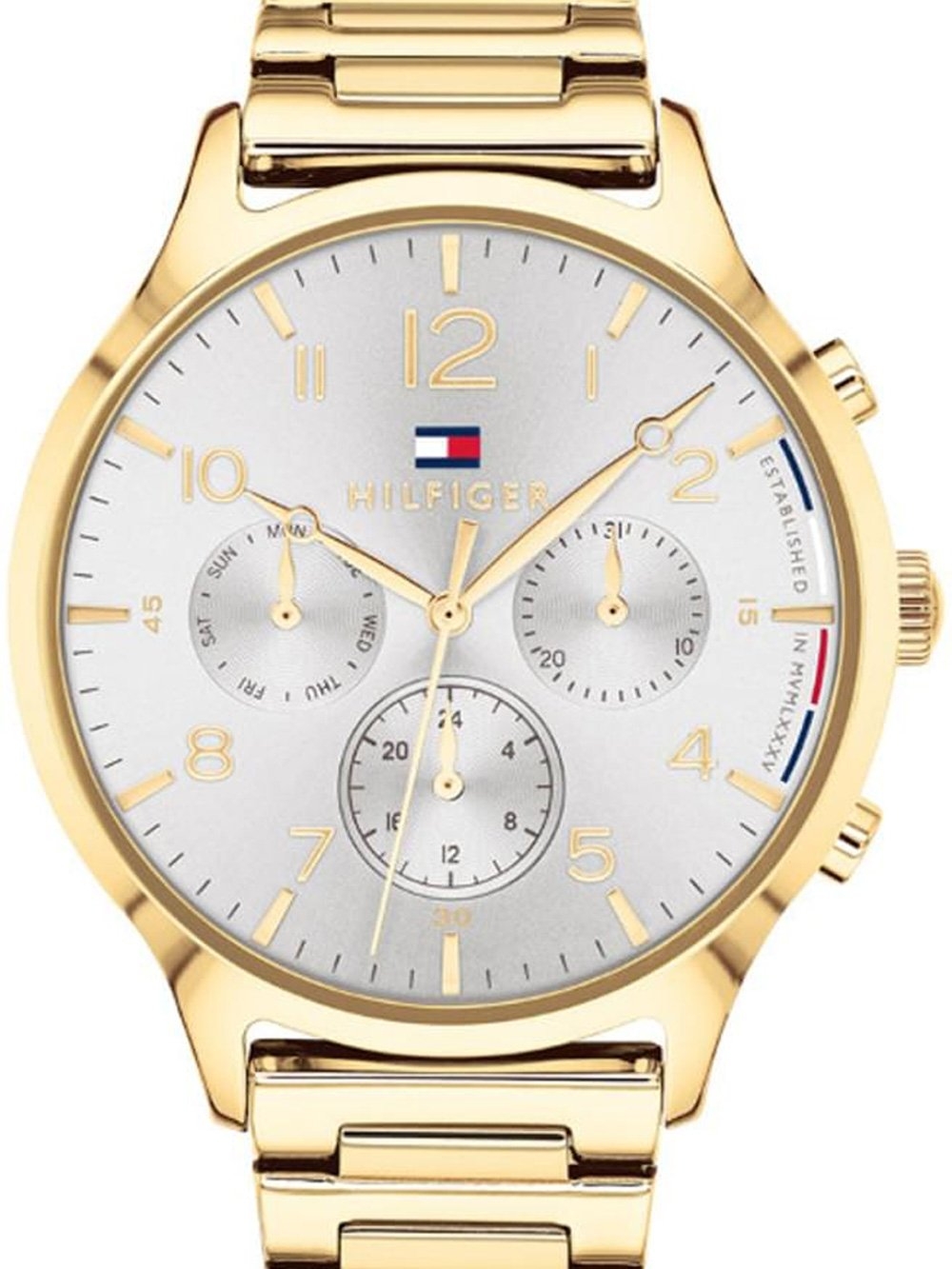 Ceas de dama Tommy Hilfiger 1781872 Casual Sport 38mm 3ATM