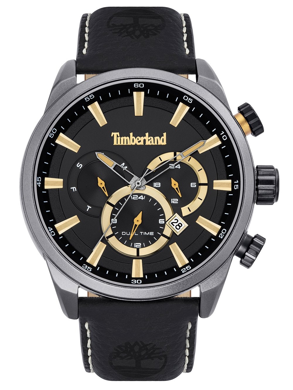 Ceas barbatesc Timberland TBL16002JLAU.05 Millway 46mm 5ATM