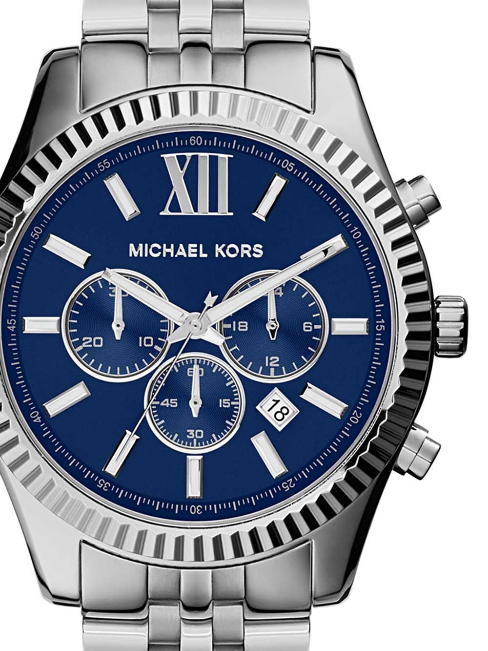 Ceas barbati Michael Kors MK8280 Lexington Chrono 45mm 10ATM