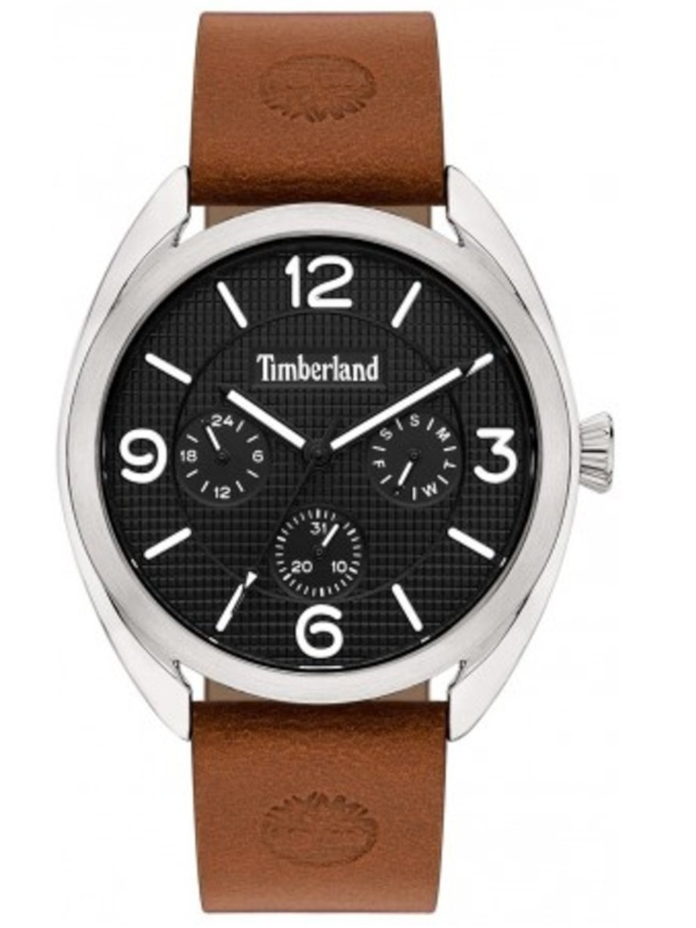 Ceas barbatesc Timberland TBL15631JYS.02 Burnham 44mm 3ATM