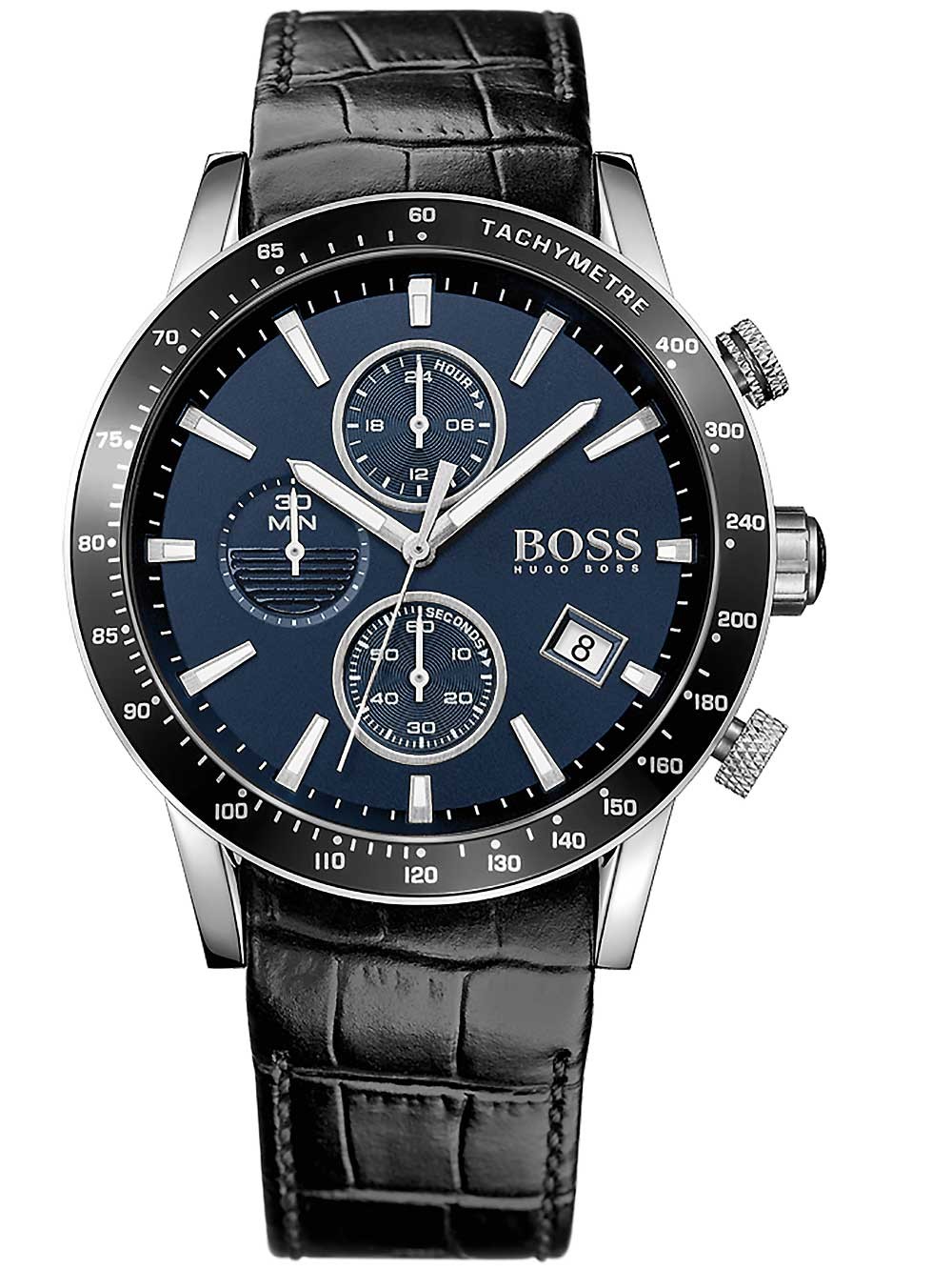 Ceas barbatesc Hugo Boss 1513391 Rafale Cronograf 44mm 5ATM