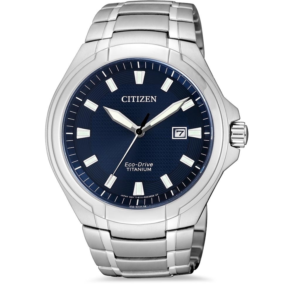 Ceas barbatesc Citizen BM7430-89L Eco-Drive Super-Titanium 42mm 10ATM