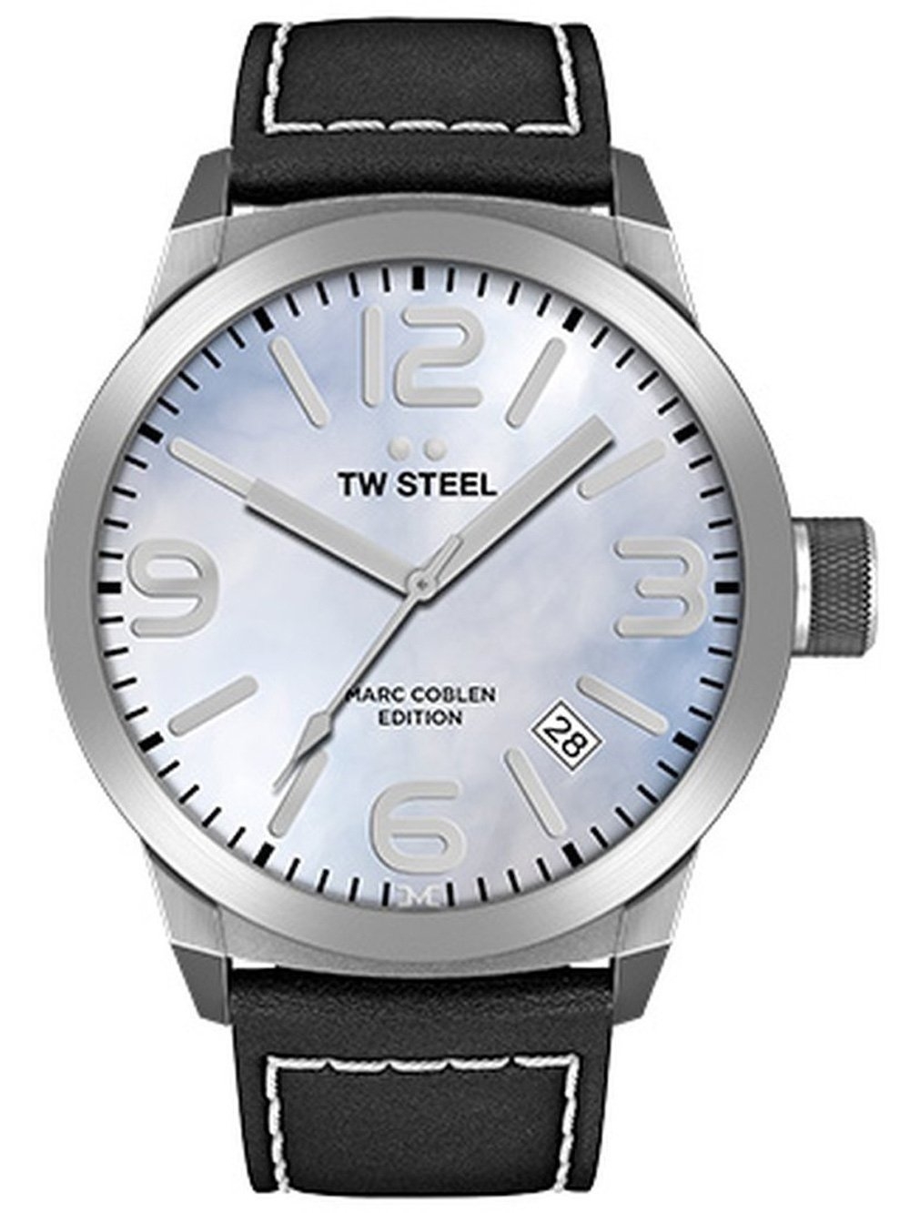 Ceas barbatesc TW-Steel TWMC2 MC-Edition 42mm 5ATM