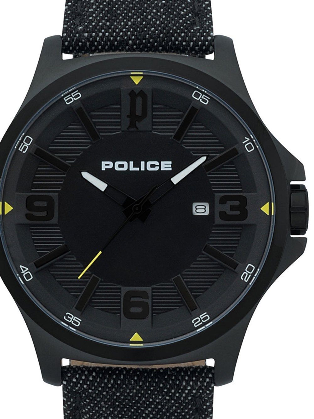 Ceas barbatesc Police PL15384JSB.02 Clan 44mm 5ATM