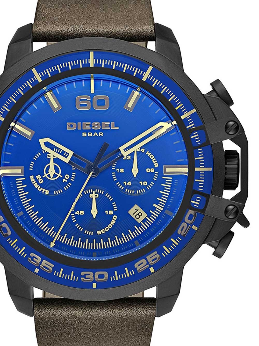 Ceas barbati Diesel DZ4405 Deadeye Chrono 51mm 5ATM