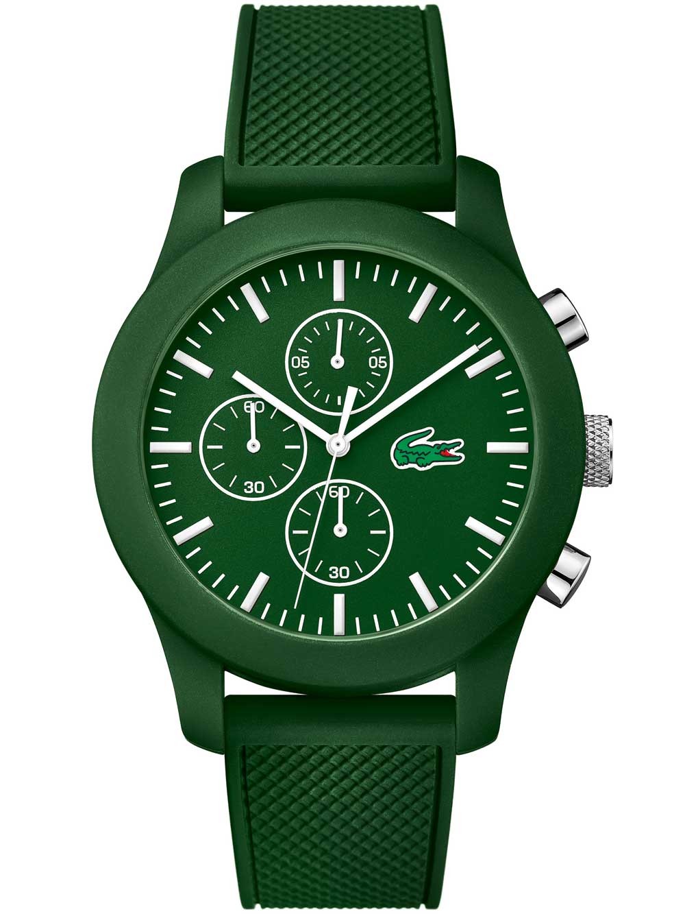 Ceas barbatesc Lacoste 2010822 12.12 Cronograf 44mm 3ATM