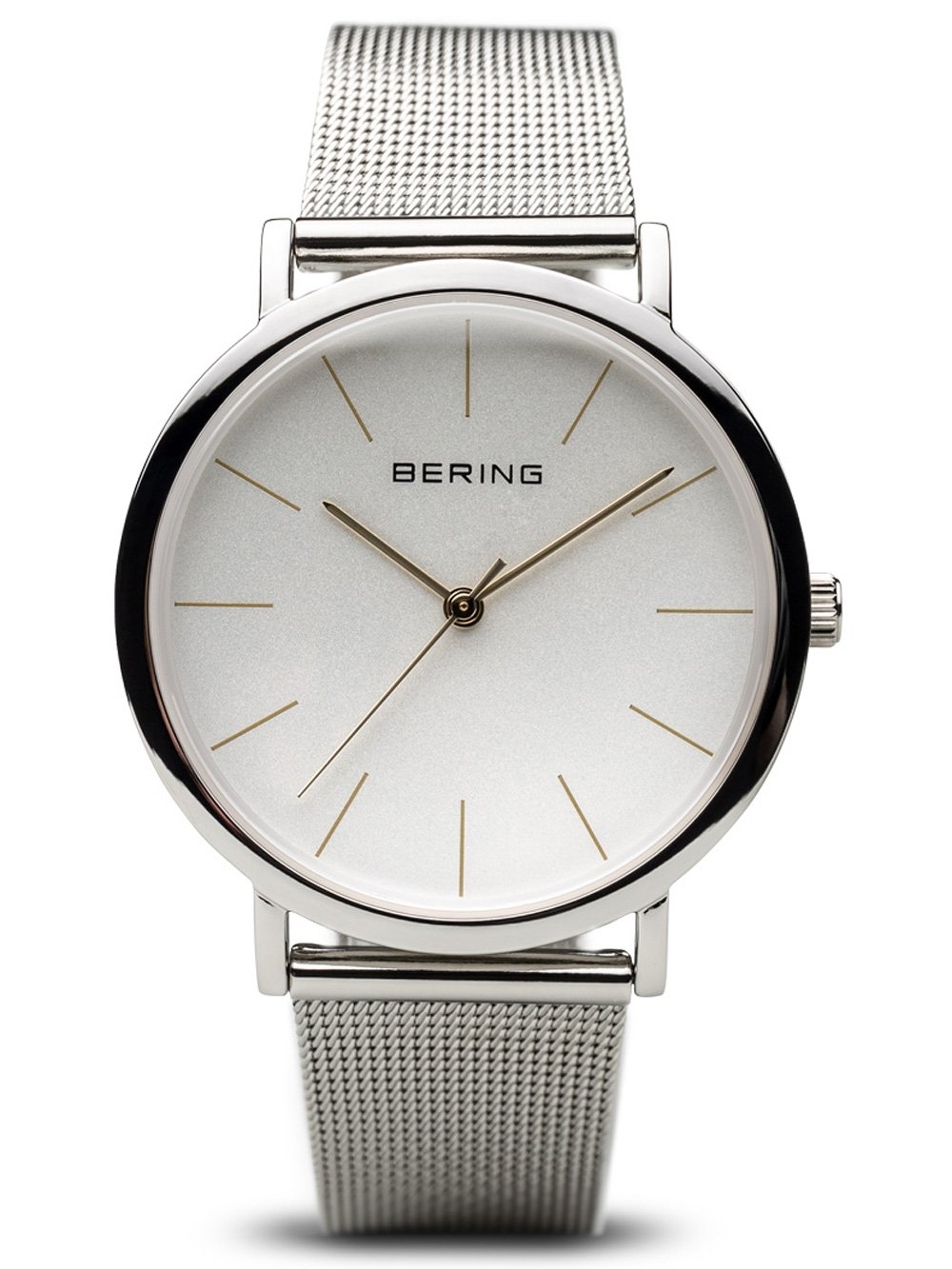 Ceas de dama Bering 13436-001 Classic 36mm 3ATM