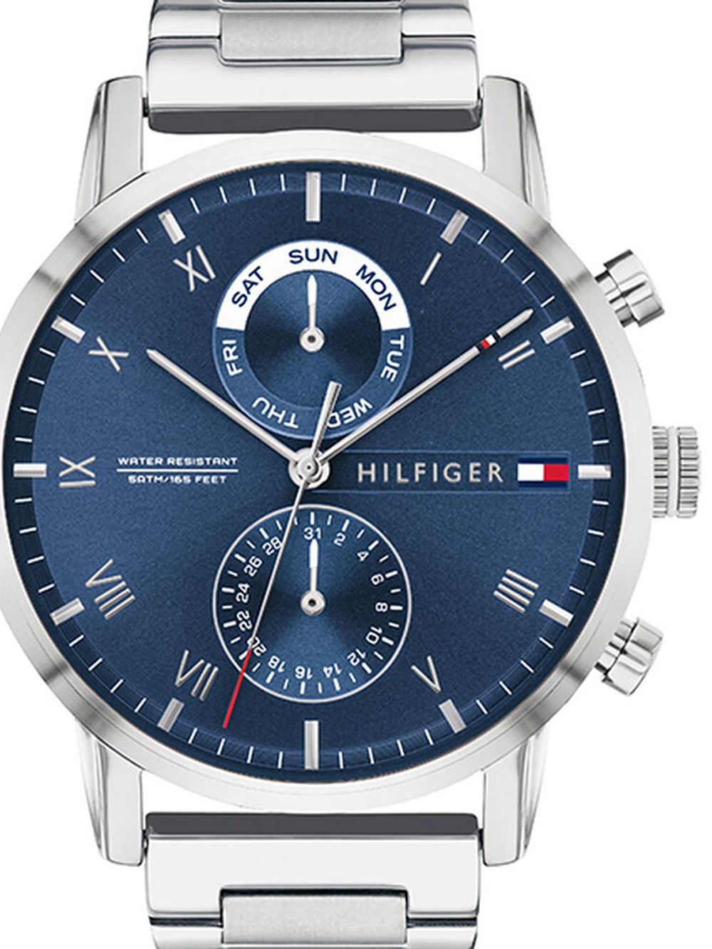 Ceas barbatesc Tommy Hilfiger 1710401 Dressed Up 44mm 5ATM