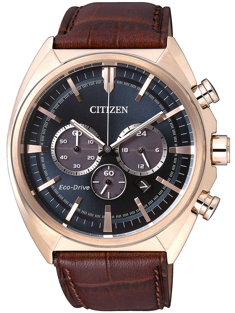 Ceas barbatesc Citizen CA4283-04L Elegant-Chrono Eco-Drive 45mm 10ATM