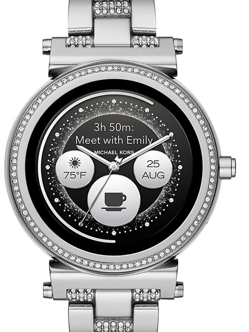 Ceas de dama Michael Kors MKT5036 Sofie Access Smartwatch 42mm 5ATM