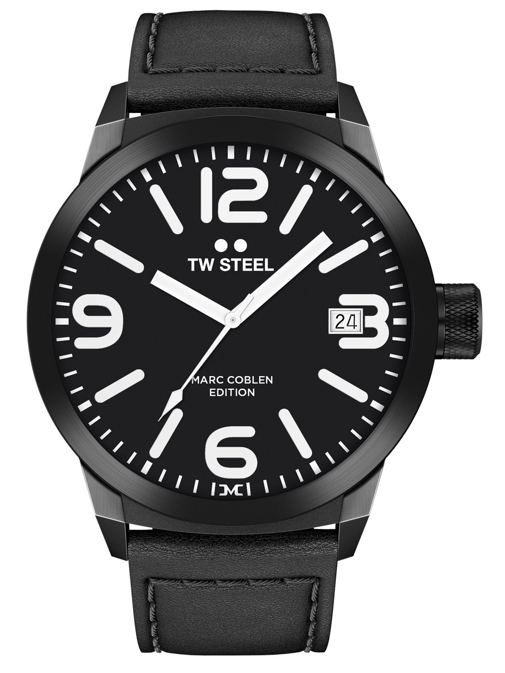 Ceas barbatesc TW-Steel TWMC55 MC-Edition 50mm 5ATM