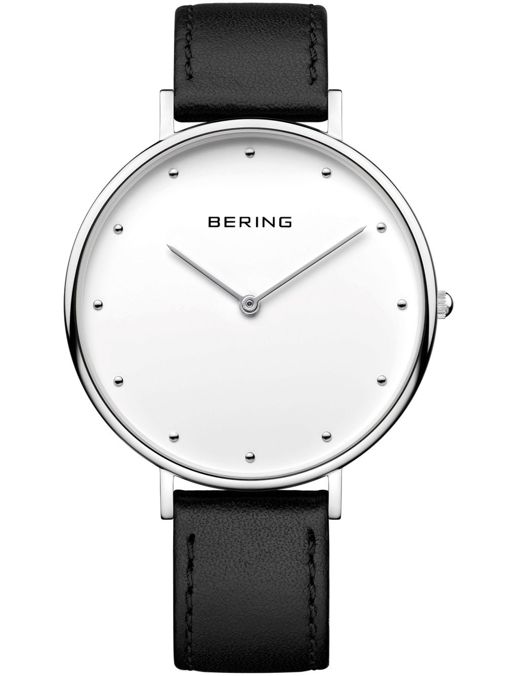 Ceas de dama Bering 14839-404 Classic 39mm 3ATM